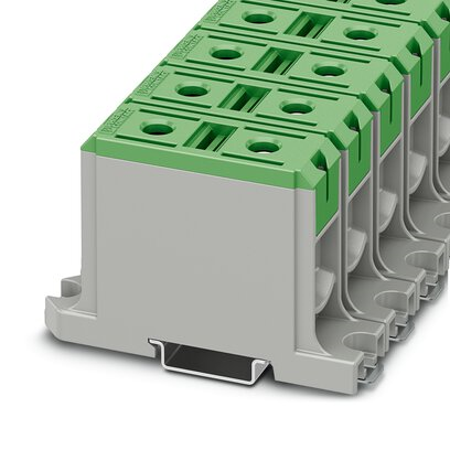 UBAL 95 GN High-current terminal block