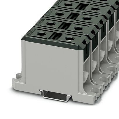 UBAL 95 BK High-current terminal block