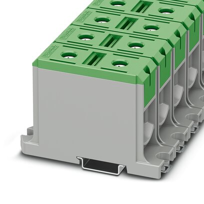 UBAL 150 GN High-current terminal block