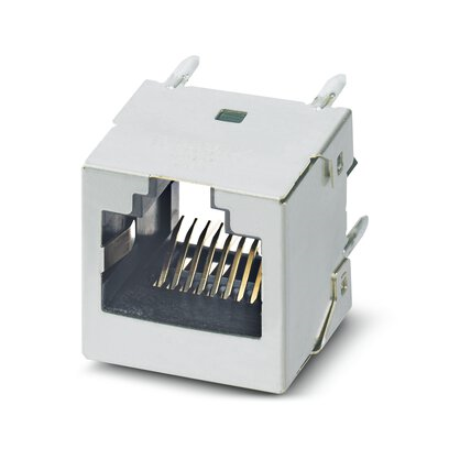 CUC-IND-J1ST-S/R4LS RJ45 PCB connectors