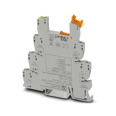 PLC-BSC-12DC/1/SSI 6.2 mm PLC basic