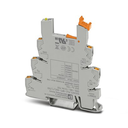 PLC-BPT- 5DC/1/SSI 6.2 mm PLC basic