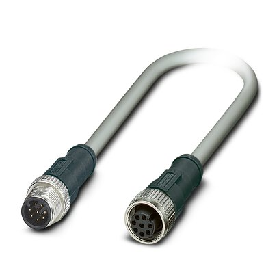 SAC-8P-M12MS/15 0-680/M12FS FD