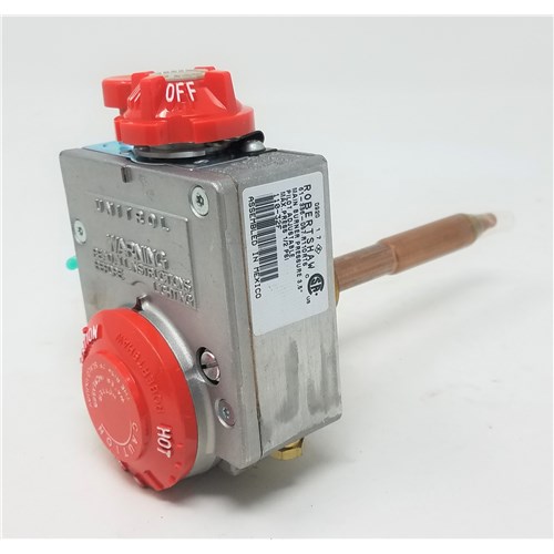 Water Heater Thermostat 1/2in