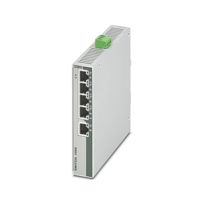 FL SWITCH 1001-4POE-GT PoE+ Ethernet