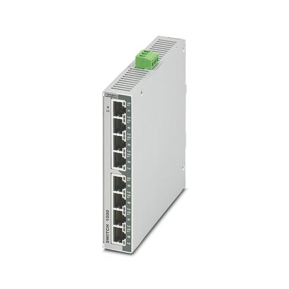 FL SWITCH 1000-8POE-GT PoE+ Ethernet