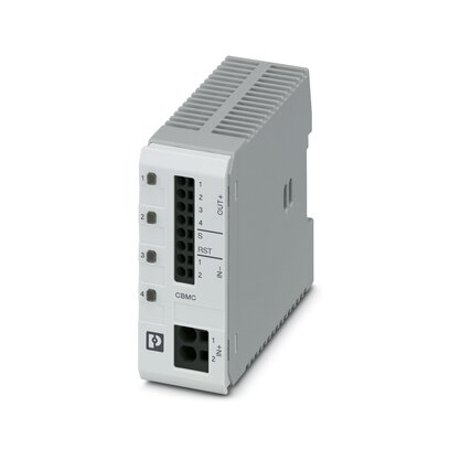 CBMC E4 24DC/1-4A S-R-C Multi-channel