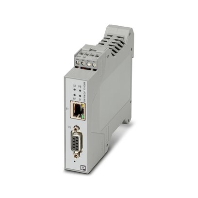 GW PN/DP 1E/1DB9 PROFINET to PROFIBUS