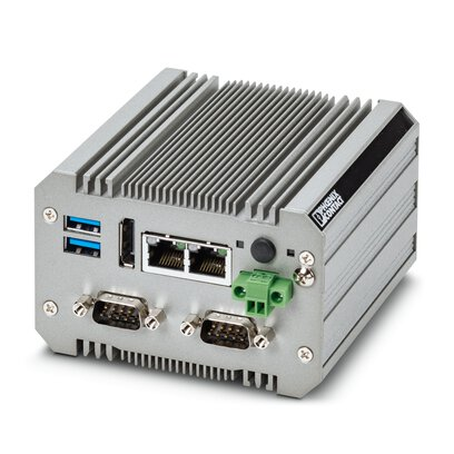 BL2 BPC 1501E-W IP30-rated fanless