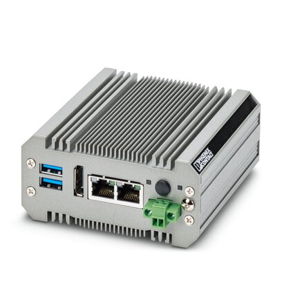 BL2 BPC 1501S-W IP30-rated fanless