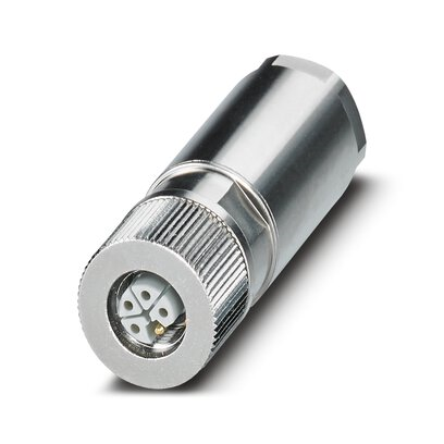 SACC-M12FSL-4FEPL-CL Power connector