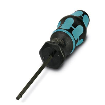 TSD 02 SAC Torque screwdriver with