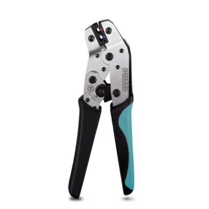 CRIMPFOX-RCI 2 5 Crimping pliers for