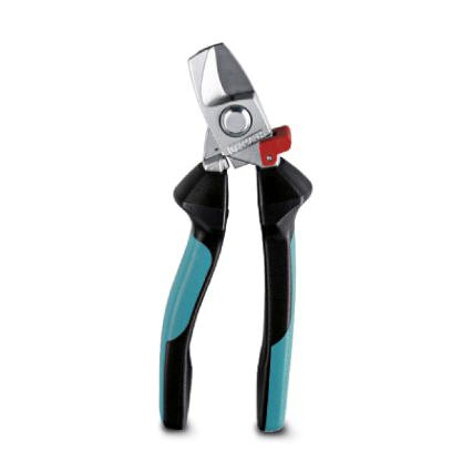 CUTFOX 18 Cable cutter angled for