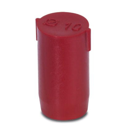 SEALING PLUG 10X16 RD Closing cap