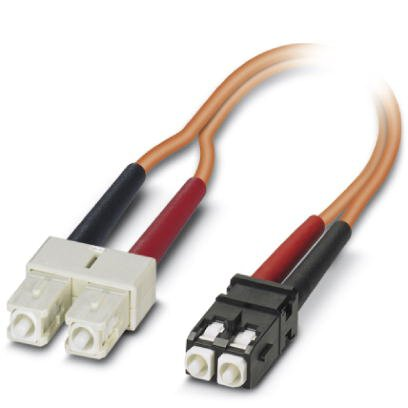 FOC-SC:A-SJ:A-GZ01/2 Assembled FO cable