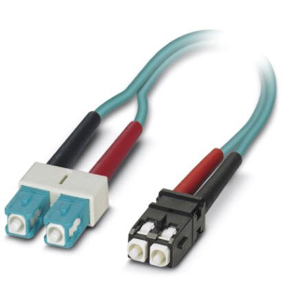 FOC-SC:A-SJ:A-GZ02/2 Assembled FO cable