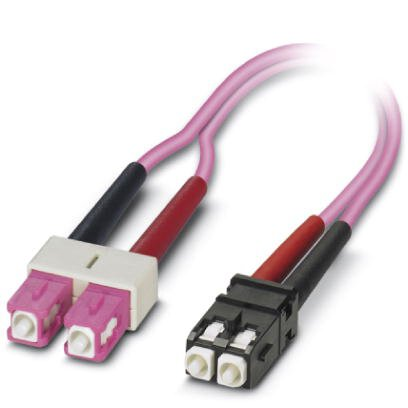 FOC-SC:A-SJ:A-GZ03/2 Assembled FO cable