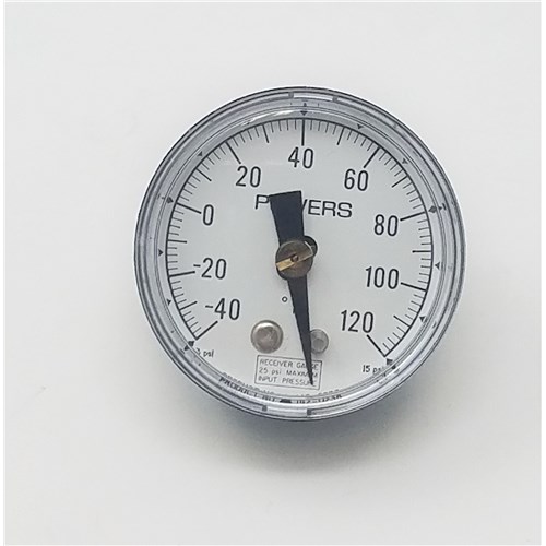 Rcv Gauge 1 1/2In-40/120F