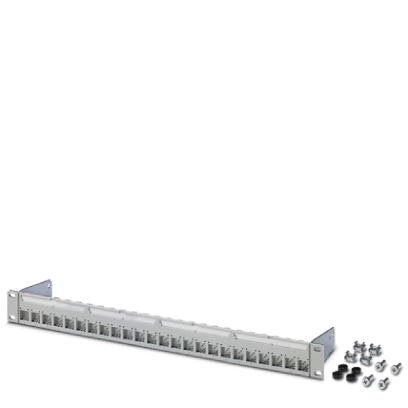 CUC-PP-FR19:1U-I-EMPTY:24 Patch bay 19"