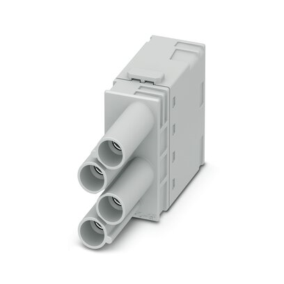 HC-M-04-PT-F Contact insert module