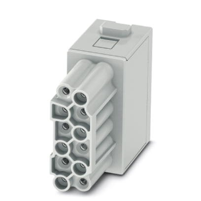 HC-M-12-PT-F Contact insert module