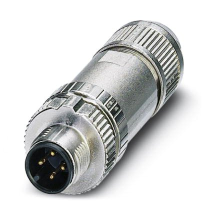 SACC-M12MS-4PL SH Connector Universal