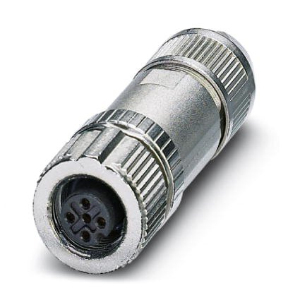 SACC-M12FS-4PL SH Connector Universal