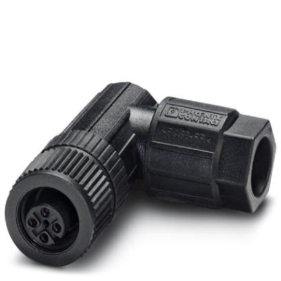 SACC-M12FR-5PL Connector Universal