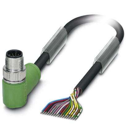 SAC-17P-MR/ 1 5-PUR SCO Sensor/actuator