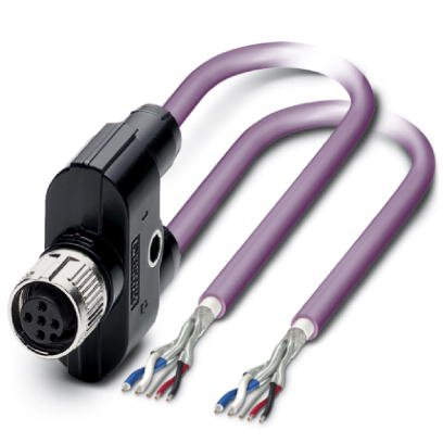 SAC-5PY-F/2X 2 0-920 Bus system cable