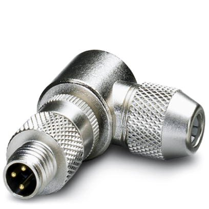 SACC-M 8MR-3CON-SH Connector Universal