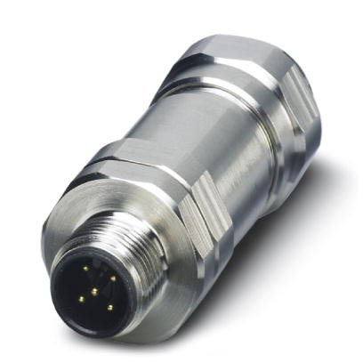 SACC-M12MS-5CON-DM 3-5 SH VA Connector