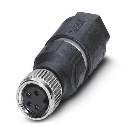 SACC-M 8FS-4QO-0 5-M Connector