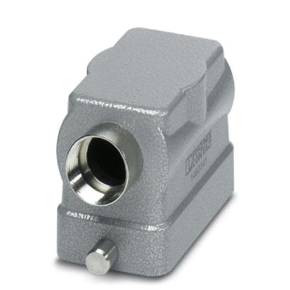 HC-B 10-TFL-N-O1M25S Sleeve housing for