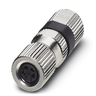 SACC-M 8FS-4PCON Connector Universal