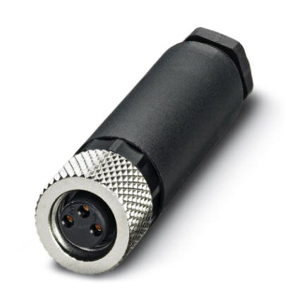 SACC-M 8FS-3CON-M-SW Connector