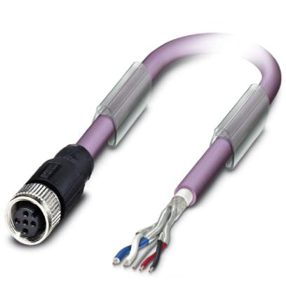 SAC-5P- 5 0-920/M12FS Bus system cable