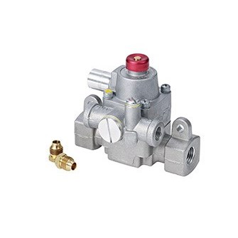 Safety Valve 1/2Inpipe