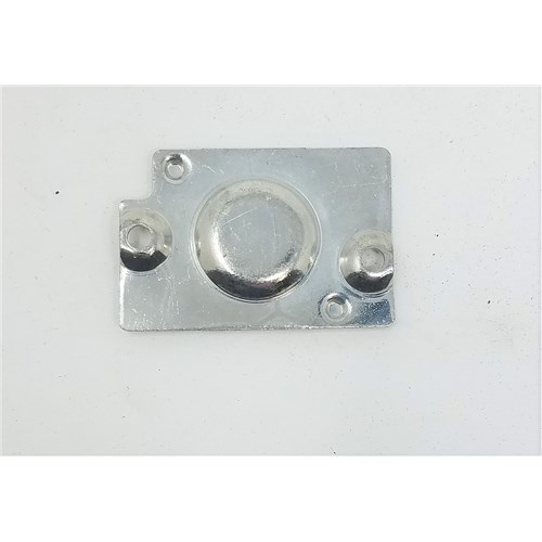 Regulator Blank Plate