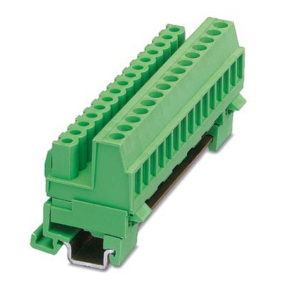 MSTBVK 2 5/ 5-ST-5 08 DIN rail