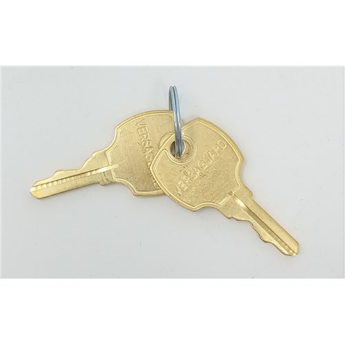 Keys (2) For Honeywell Versaguards