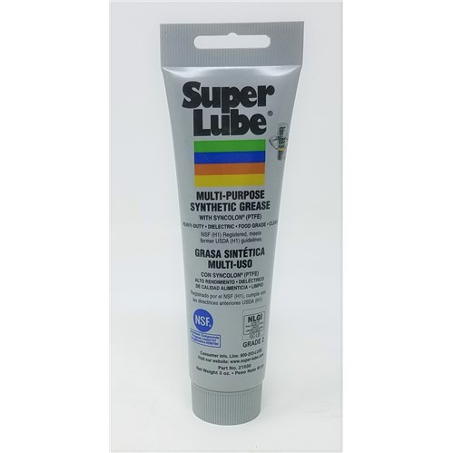 Super Lube Synthetic Grease 3oz tube