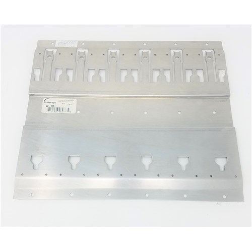 Plate 10 X 12in For Mounting 6 Pneumodul