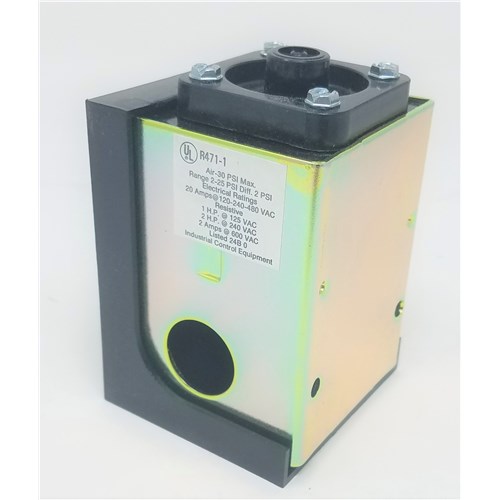 Pneu Electric Relay SPDT