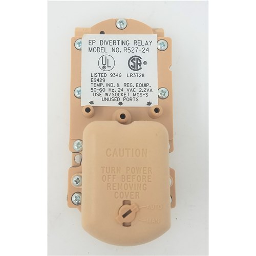 Electric Pneu Relay 24V