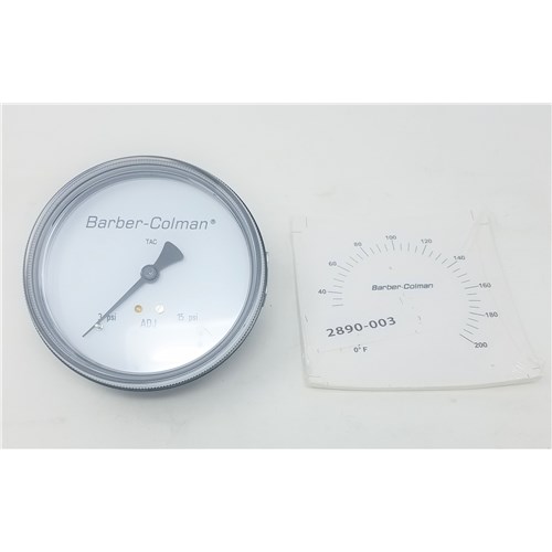 3-1/2Inreceiver Gauge A252