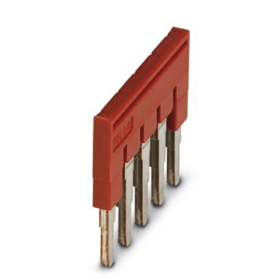 FBS 5-6 Plug-in bridge pitch: 6.2 mm