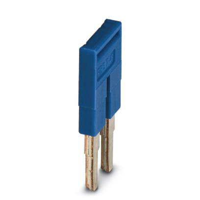 FBS 2-6 BU Plug-in bridge pitch: 6.2 mm