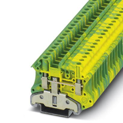 UT 4-MTD-PE/S Ground modular terminal